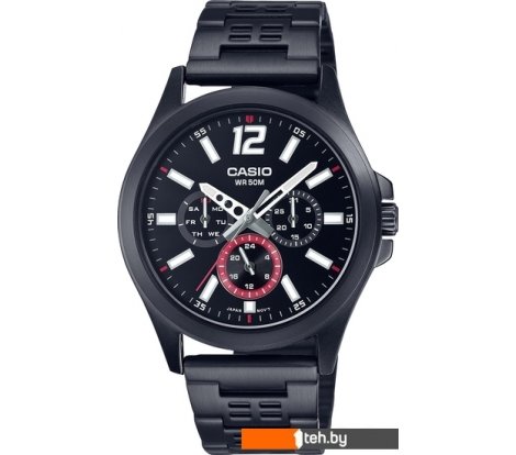  - Наручные часы Casio MTP-E350B-1B - MTP-E350B-1B