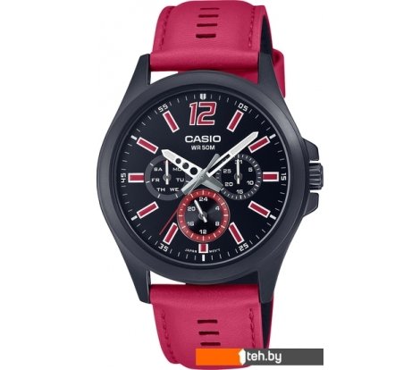 - Наручные часы Casio MTP-E350BL-1B - MTP-E350BL-1B