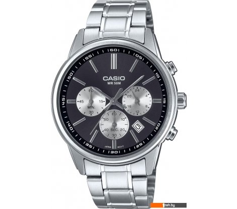  - Наручные часы Casio MTP-E515D-1A - MTP-E515D-1A