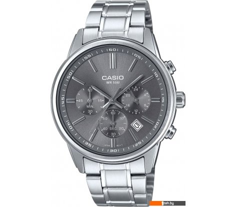- Наручные часы Casio MTP-E515D-8A - MTP-E515D-8A