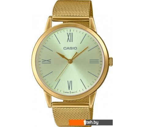  - Наручные часы Casio MTP-E600MG-9B - MTP-E600MG-9B