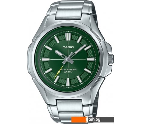  - Наручные часы Casio MTP-RS100D-3A - MTP-RS100D-3A