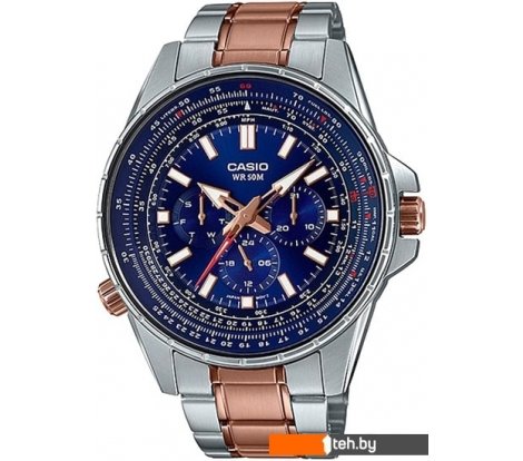  - Наручные часы Casio MTP-SW320RG-2A - MTP-SW320RG-2A