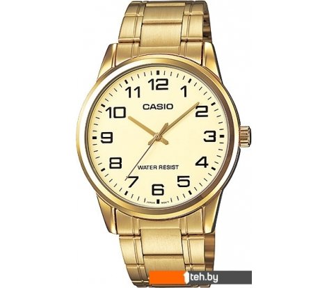  - Наручные часы Casio MTP-V001G-9B - MTP-V001G-9B
