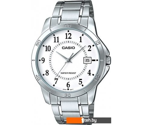  - Наручные часы Casio MTP-V004D-7B - MTP-V004D-7B