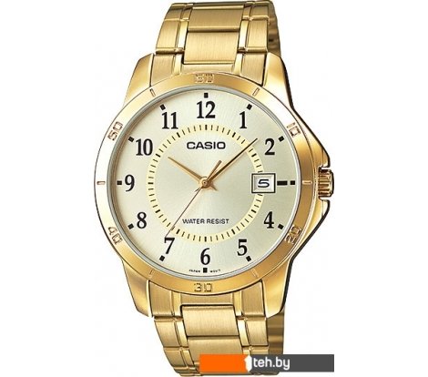  - Наручные часы Casio MTP-V004G-9B - MTP-V004G-9B