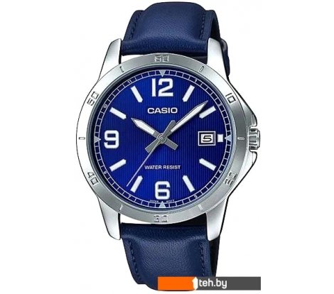  - Наручные часы Casio MTP-V004L-2B - MTP-V004L-2B