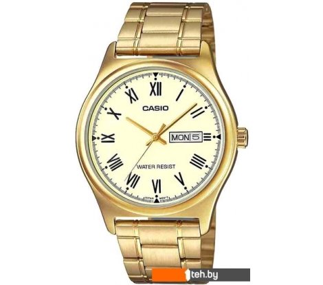  - Наручные часы Casio MTP-V006G-9B - MTP-V006G-9B