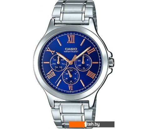  - Наручные часы Casio MTP-V300D-2A - MTP-V300D-2A