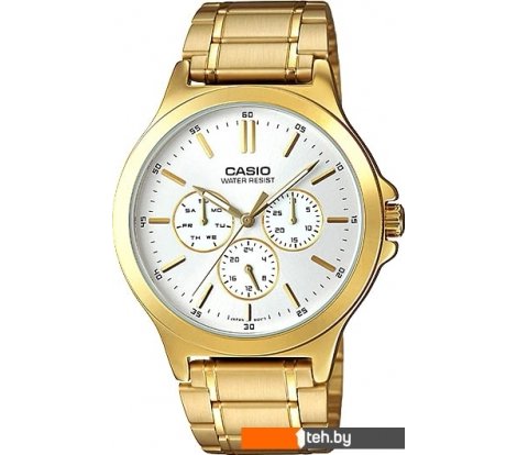  - Наручные часы Casio MTP-V300G-7A - MTP-V300G-7A