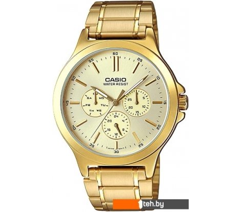  - Наручные часы Casio MTP-V300G-9A - MTP-V300G-9A