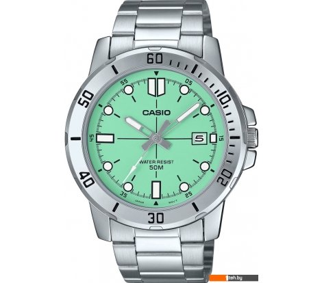 - Наручные часы Casio MTP-VD01D-3E1 - MTP-VD01D-3E1