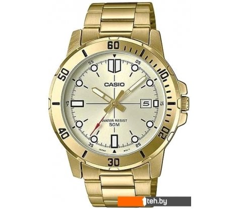  - Наручные часы Casio MTP-VD01G-9E - MTP-VD01G-9E