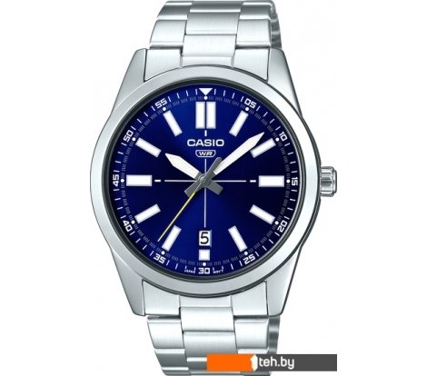  - Наручные часы Casio MTP-VD02D-2E - MTP-VD02D-2E