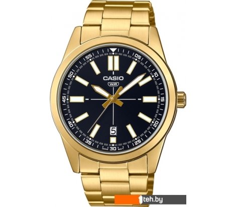  - Наручные часы Casio MTP-VD02G-1E - MTP-VD02G-1E