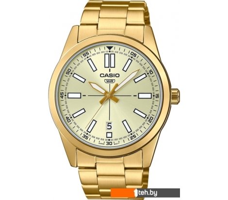  - Наручные часы Casio MTP-VD02G-9E - MTP-VD02G-9E