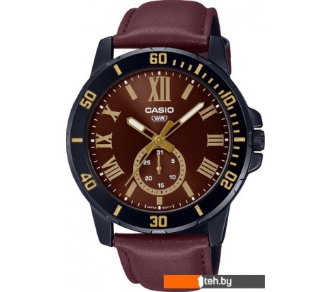  - Наручные часы Casio MTP-VD200BL-5B - MTP-VD200BL-5B