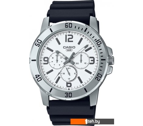 - Наручные часы Casio MTP-VD300-7B - MTP-VD300-7B