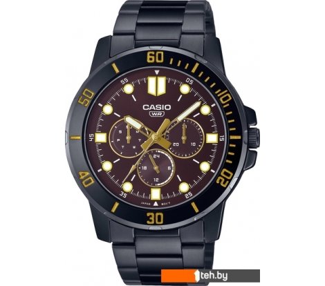  - Наручные часы Casio MTP-VD300B-5E - MTP-VD300B-5E