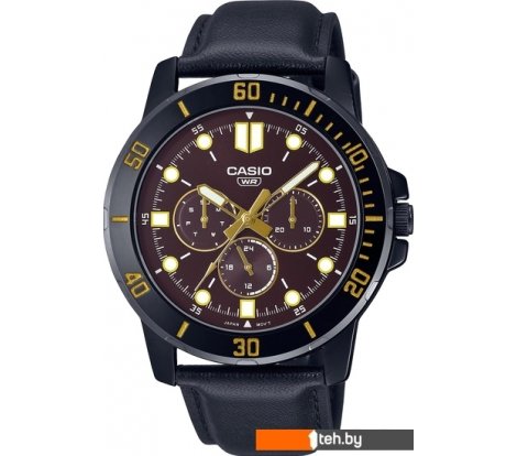  - Наручные часы Casio MTP-VD300BL-5E - MTP-VD300BL-5E