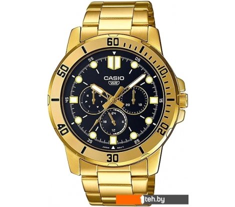  - Наручные часы Casio MTP-VD300G-1E - MTP-VD300G-1E