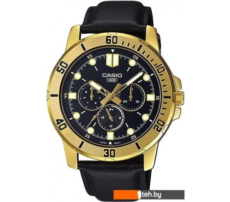  - Наручные часы Casio MTP-VD300GL-1E - MTP-VD300GL-1E