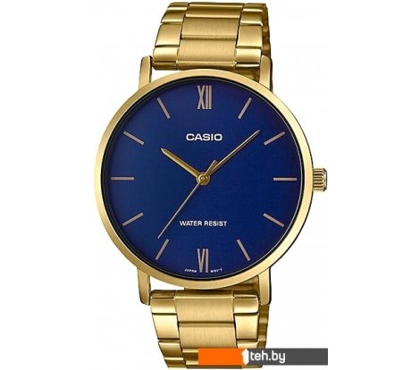  - Наручные часы Casio MTP-VT01G-2B - MTP-VT01G-2B
