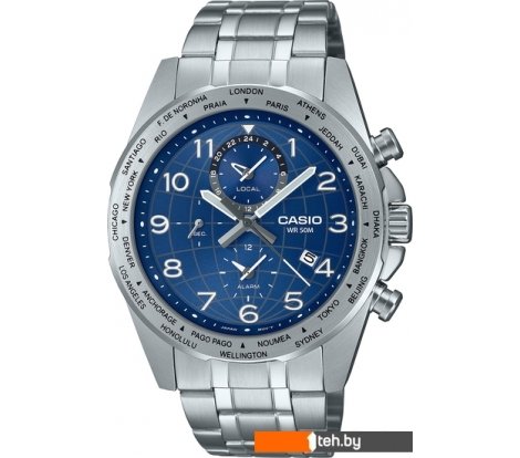  - Наручные часы Casio MTP-W500D-2A - MTP-W500D-2A