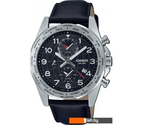  - Наручные часы Casio MTP-W500L-1A - MTP-W500L-1A