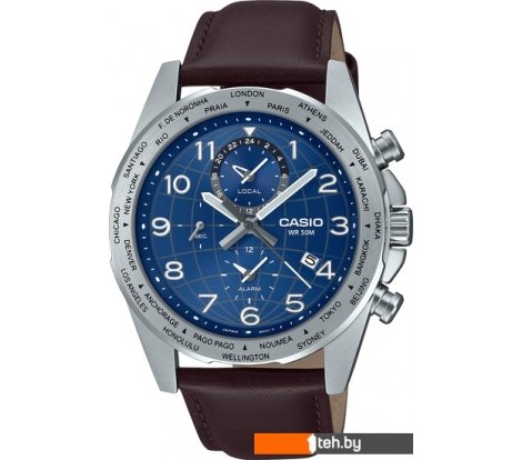  - Наручные часы Casio MTP-W500L-2A - MTP-W500L-2A