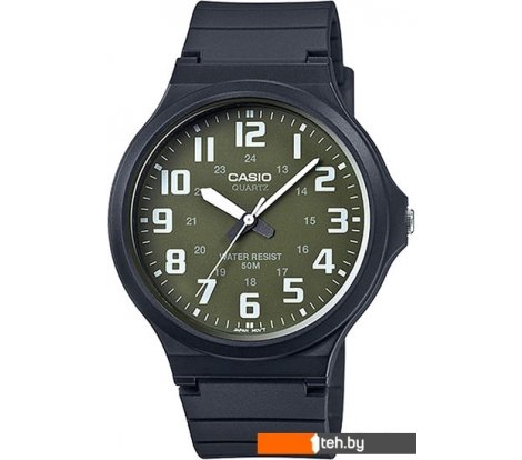  - Наручные часы Casio MW-240-3B - MW-240-3B