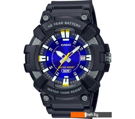  - Наручные часы Casio MW-610H-2A - MW-610H-2A