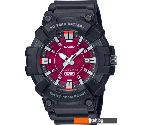  - Наручные часы Casio MW-610H-4A - MW-610H-4A
