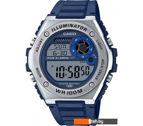  - Наручные часы Casio Collection MWD-100H-2A - Collection MWD-100H-2A