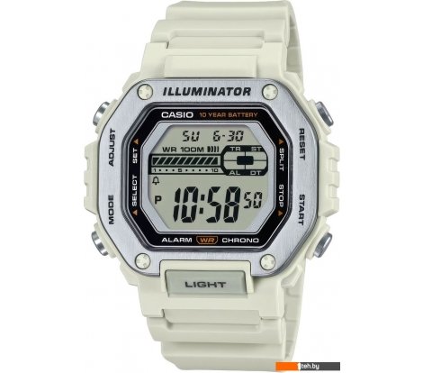  - Наручные часы Casio MWD-110H-8A - MWD-110H-8A