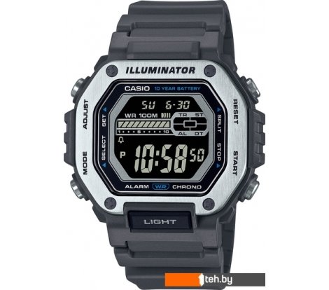  - Наручные часы Casio Collection MWD-110H-8B - Collection MWD-110H-8B