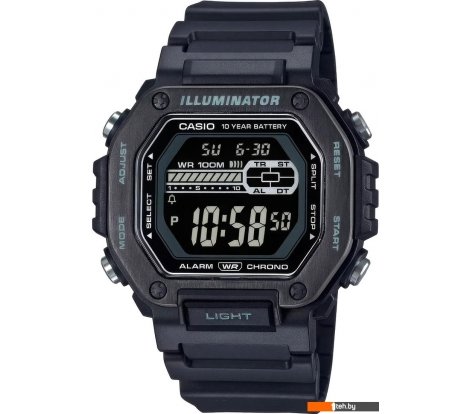  - Наручные часы Casio MWD-110HB-1B - MWD-110HB-1B