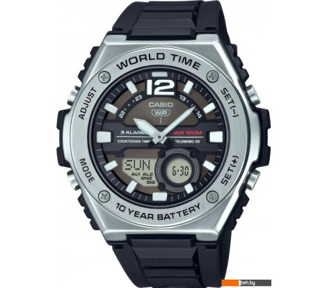  - Наручные часы Casio MWQ-100-1A - MWQ-100-1A