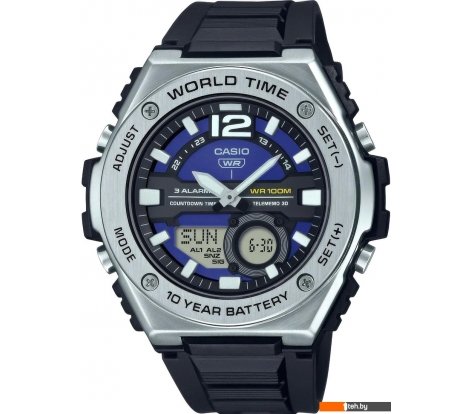  - Наручные часы Casio MWQ-100-2A - MWQ-100-2A
