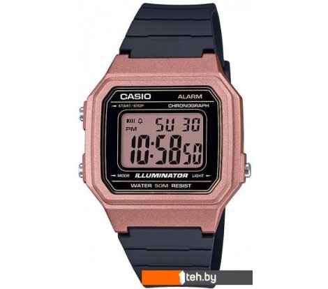  - Наручные часы Casio Collection W-217HM-5A - Collection W-217HM-5A