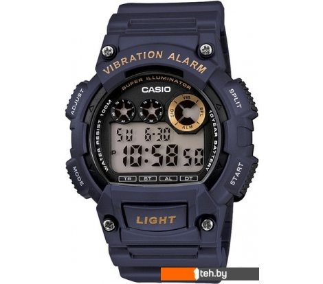  - Наручные часы Casio W-735H-2A - W-735H-2A