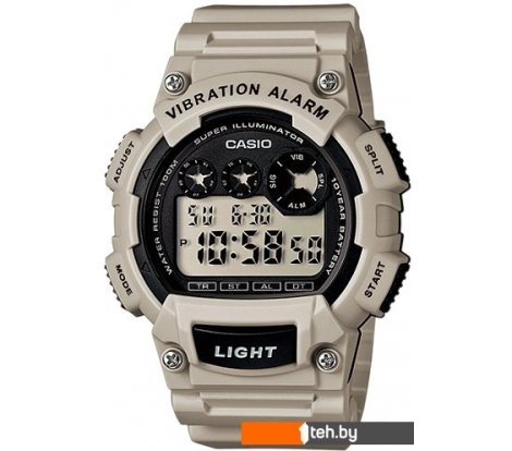  - Наручные часы Casio W-735H-8A2 - W-735H-8A2