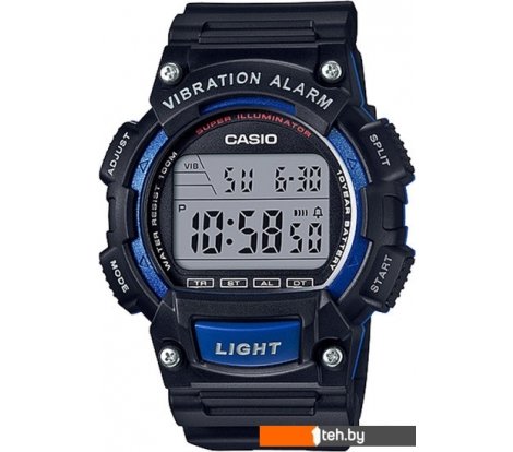  - Наручные часы Casio W-736H-2A - W-736H-2A