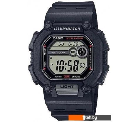  - Наручные часы Casio W-737H-1A - W-737H-1A