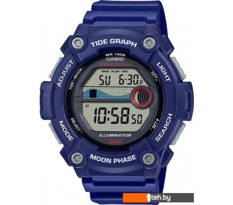  - Наручные часы Casio WS-1300H-2A - WS-1300H-2A