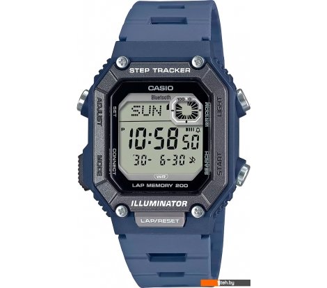  - Наручные часы Casio WS-B1000-2A - WS-B1000-2A