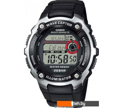  - Наручные часы Casio WV-200R-1A - WV-200R-1A