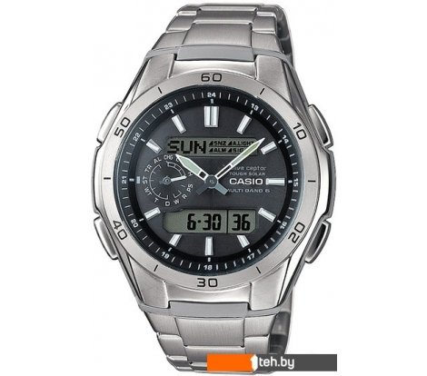  - Наручные часы Casio WVA-M650D-1A - WVA-M650D-1A