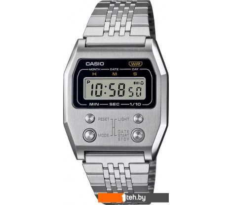  - Наручные часы Casio Vintage A1100D-1 - Vintage A1100D-1