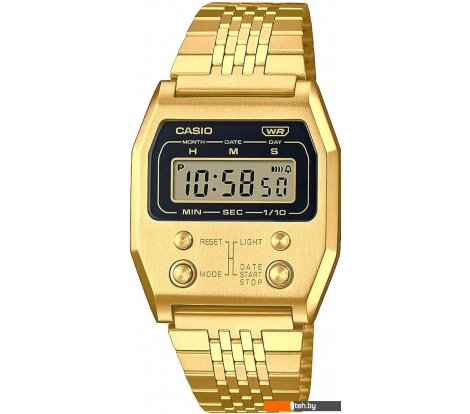 - Наручные часы Casio A-1100G-5E - A-1100G-5E